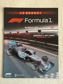 🏁Le Grandi F1 - Mercedes W07 Nico Rosberg (2)🏁