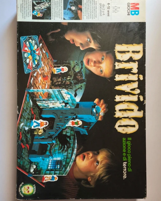 Brivido MB Vintage Completo Gioco