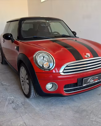Mini 1.6 16V Cooper D