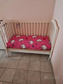 Fasciatoio +culla