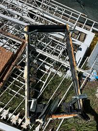 Scala retraibile