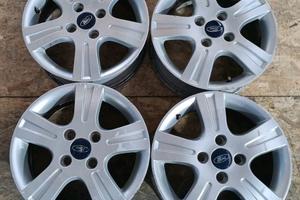 Cerchi In Lega Ford Fiesta 3398192098