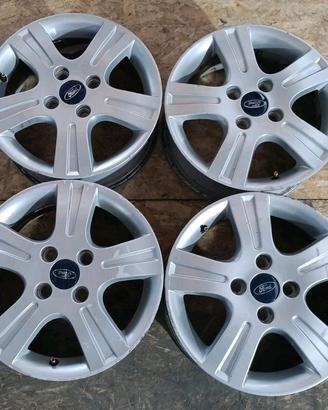 Cerchi In Lega Ford Fiesta 3398192098
