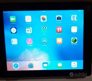 IPAD Tablet Apple ORIGINALE con screen NUOVO