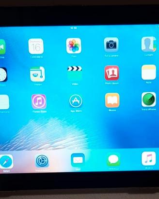 IPAD Tablet Apple ORIGINALE con screen NUOVO