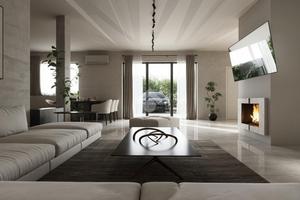 VILLA SINGOLA A FRANCAVILLA AL MARE
