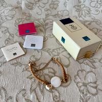 Bracciale Kiss Kiss Oro Thun