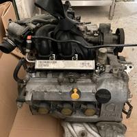 Motore Smart fortwo coupe 451 mhd