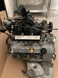 Motore Smart fortwo coupe 451 mhd