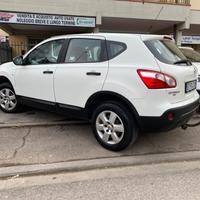 Nissan Qashqai 1.6 16V Visia gancio traino