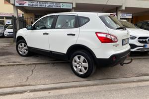 Nissan Qashqai 1.6 16V Visia gancio traino