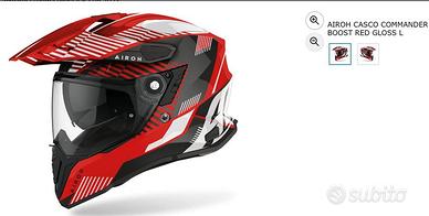 abbigliamento moto superscontato in ottime condiz