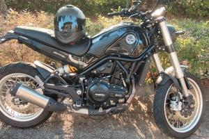 Benelli Leoncino 500 Trail