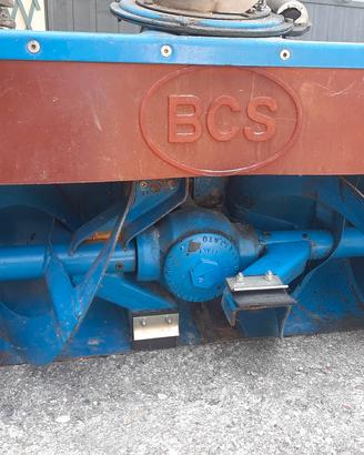 turbina neve BCS