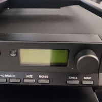 CYRUS 6 DAC amplificatore inglese