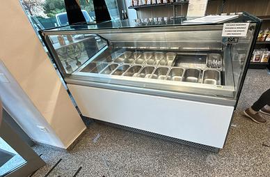 Vetrina gelati