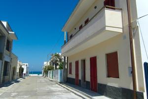A 50 passi dal mare a San Foca