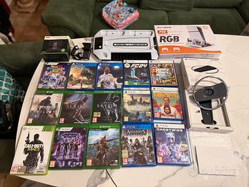 Accessori giochi play/xbox