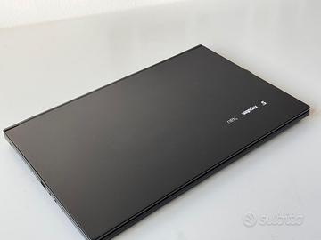 Notebook  NAUTA 01Workstation (Asus) - usato