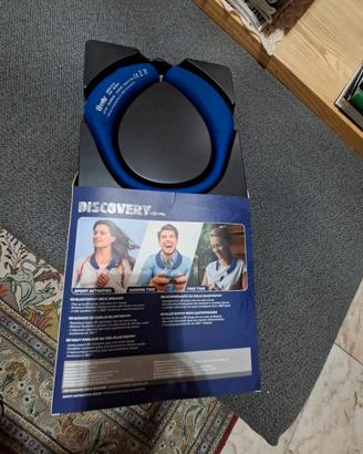 casse bluetooth da collo