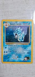Giovanni's Gyarados (GC 5)