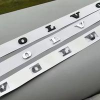 Logo VOLVO loghi scritta neri baule XC S D B V