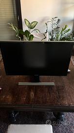 Monitor Samsung 28” 4k UHD