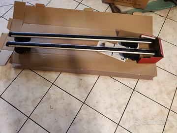 Barre portatutto per auto 