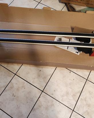 Barre portatutto per auto 