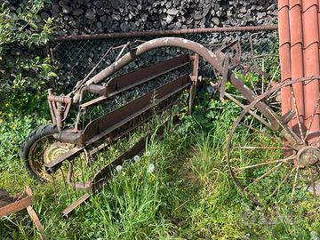 Ranghinatrice  gobbo BCS 152