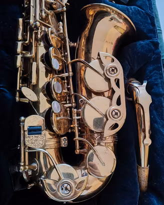 sax barpy Rampone e cazzani