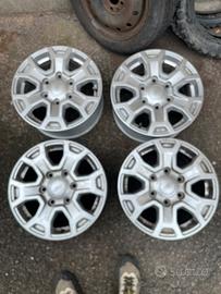 Cerchi originali ford ranger 2021  16 pollici