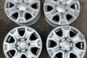 Cerchi originali ford ranger 2021  16 pollici