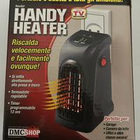 Mini stufa portatile