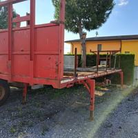 cassa scarrabile per camion- senza sponde