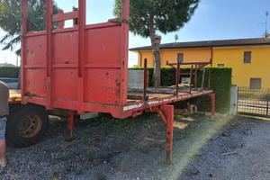 cassa scarrabile per camion- senza sponde