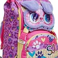 Zaino per bambina Seven SJ Girl Animali Fantasy.