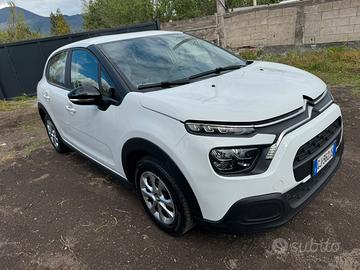 Citroen C3 1200 benzina 2022