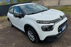 Citroen C3 1200 benzina 2022