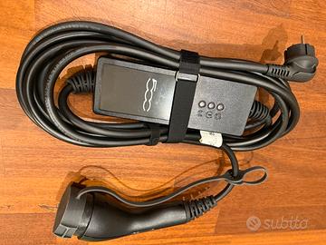 Cavo ricarica Fiat 500E  originale cod. 46344667