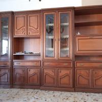 Mobili anni 70 con vetrina