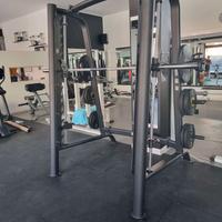 OEMMEBI MULTIPOWER SMITH MACHINE RACK