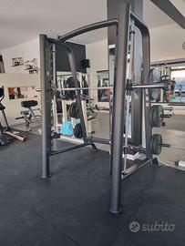 OEMMEBI MULTIPOWER SMITH MACHINE RACK