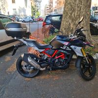 BMW G 310 GS COME NUOVA 