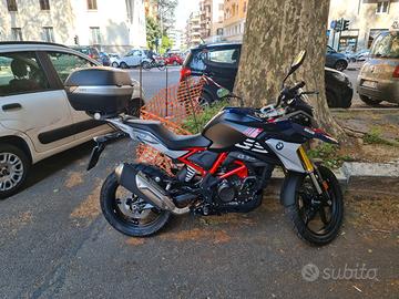 BMW G 310 GS COME NUOVA 