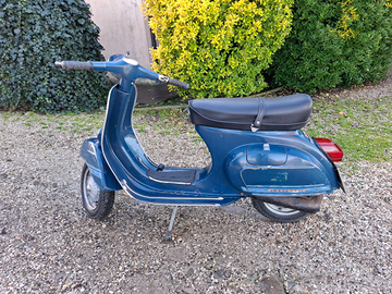 Vespa 125 primavera Et3
