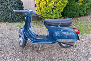 Vespa 125 primavera Et3