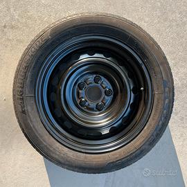Ruota di scorta completa Toyota Corolla 2019