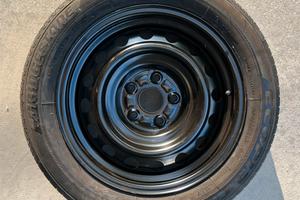 Ruota di scorta completa Toyota Corolla 2019
