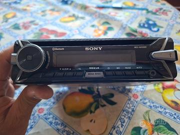 autoradio Bluetooth/cd  SONY MEX-N4100BT